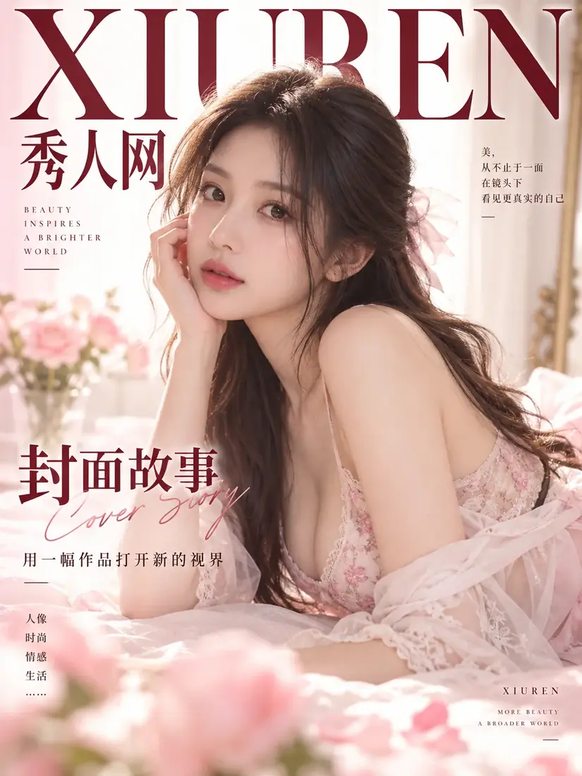 秀人网封面作品