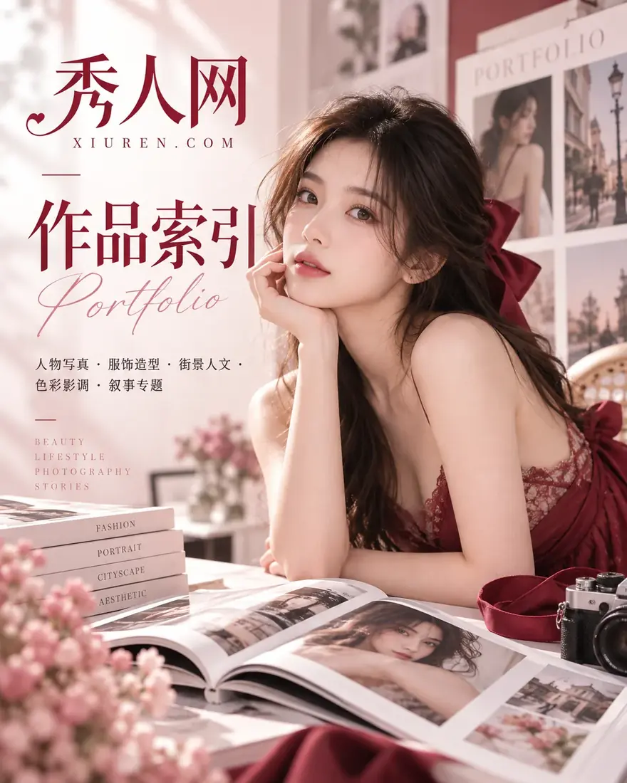 秀人网作品索引
