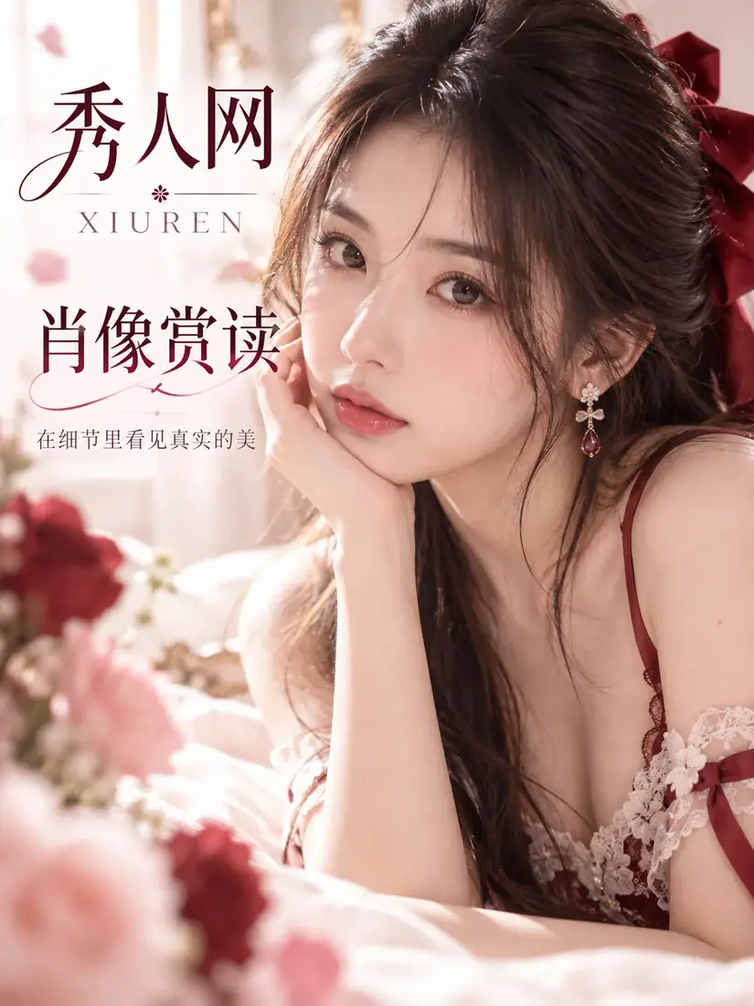 人物肖像阅读作品